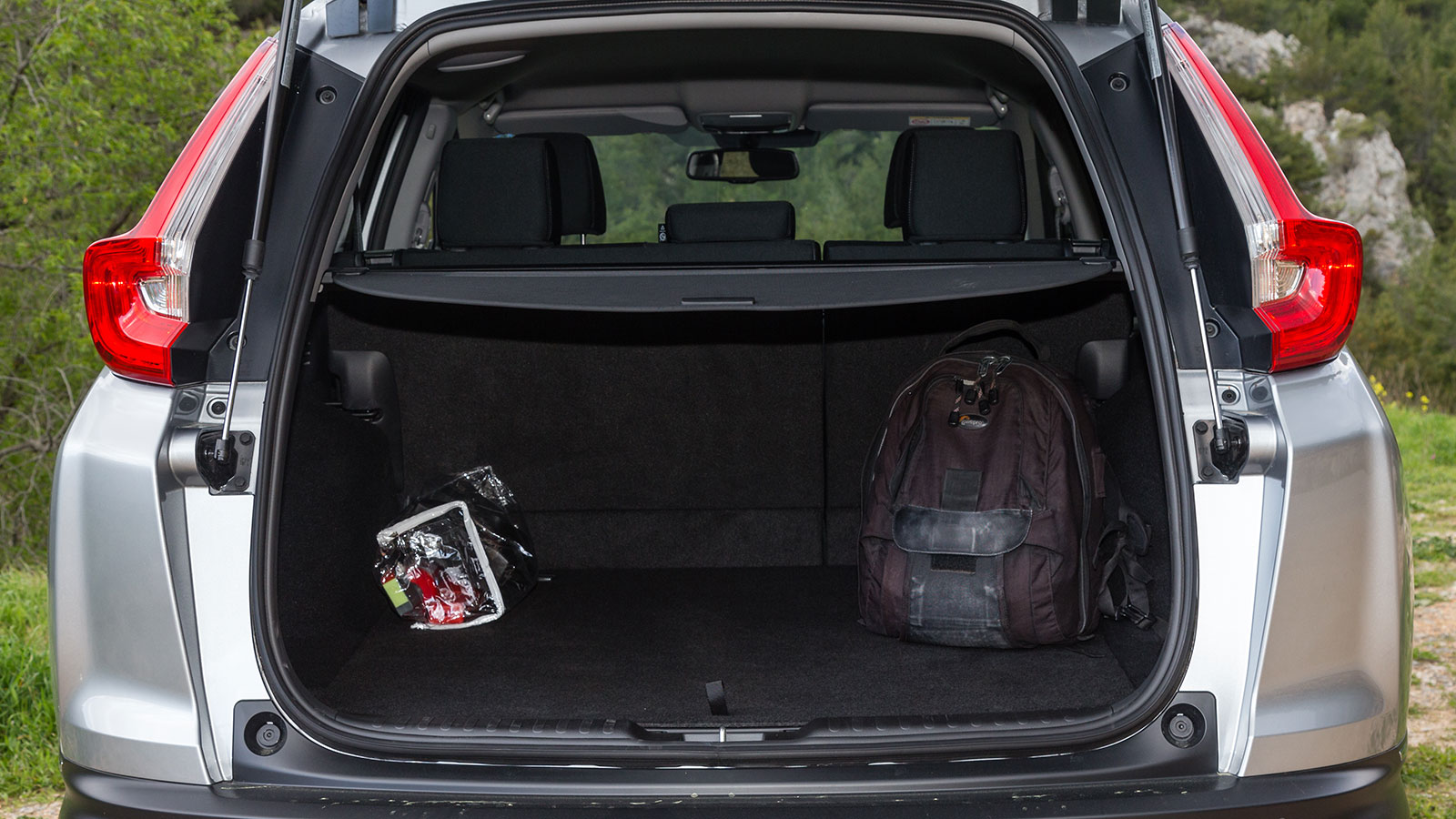 Δοκιμή: Υβριδικό Honda CR-V | Με 184 PS & κατανάλωση μικρού