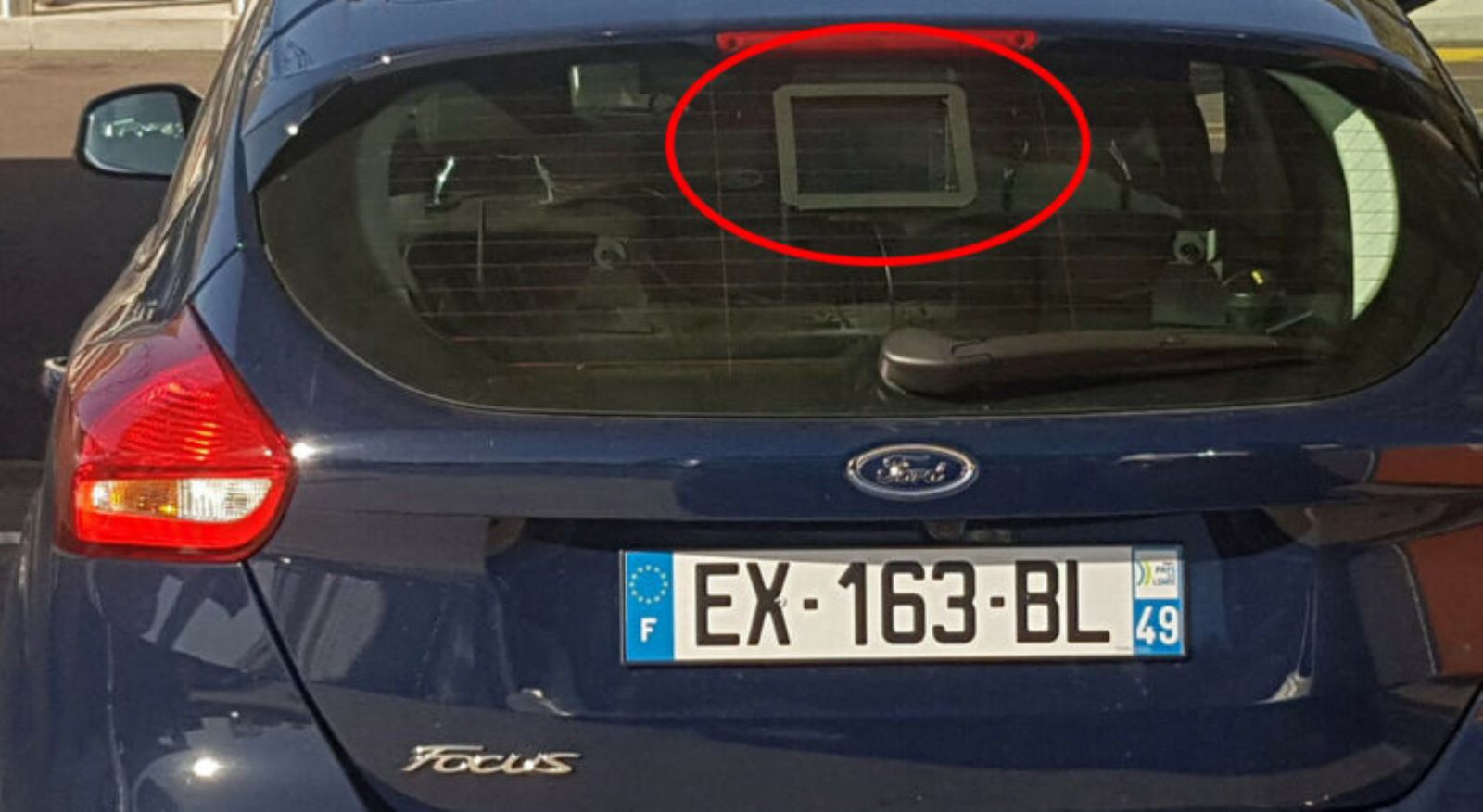 Aυτοκίνητα-ρουφιάνοι θα ελέγχουν αν τηρείς τον ΚΟΚ 24 ώρες/μέρα
