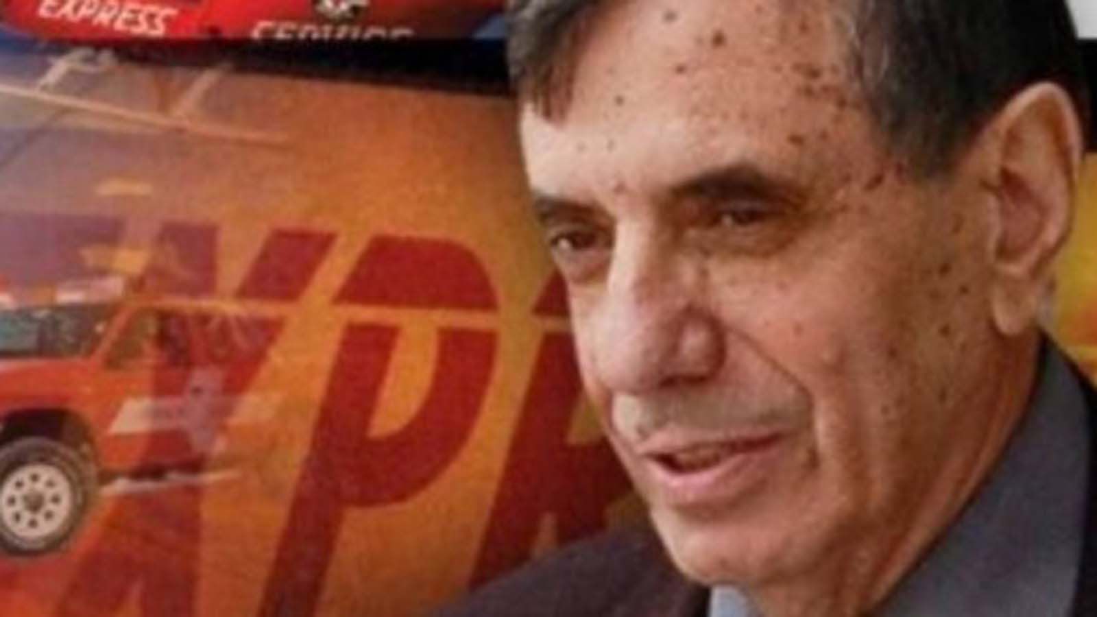 Πέθανε ο ιδρυτής της Express Service Γιάννης Ραπτόπουλος