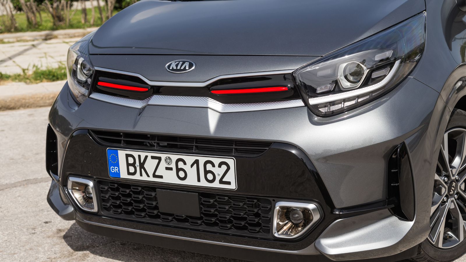Δοκιμή: Kia Picanto GT Line