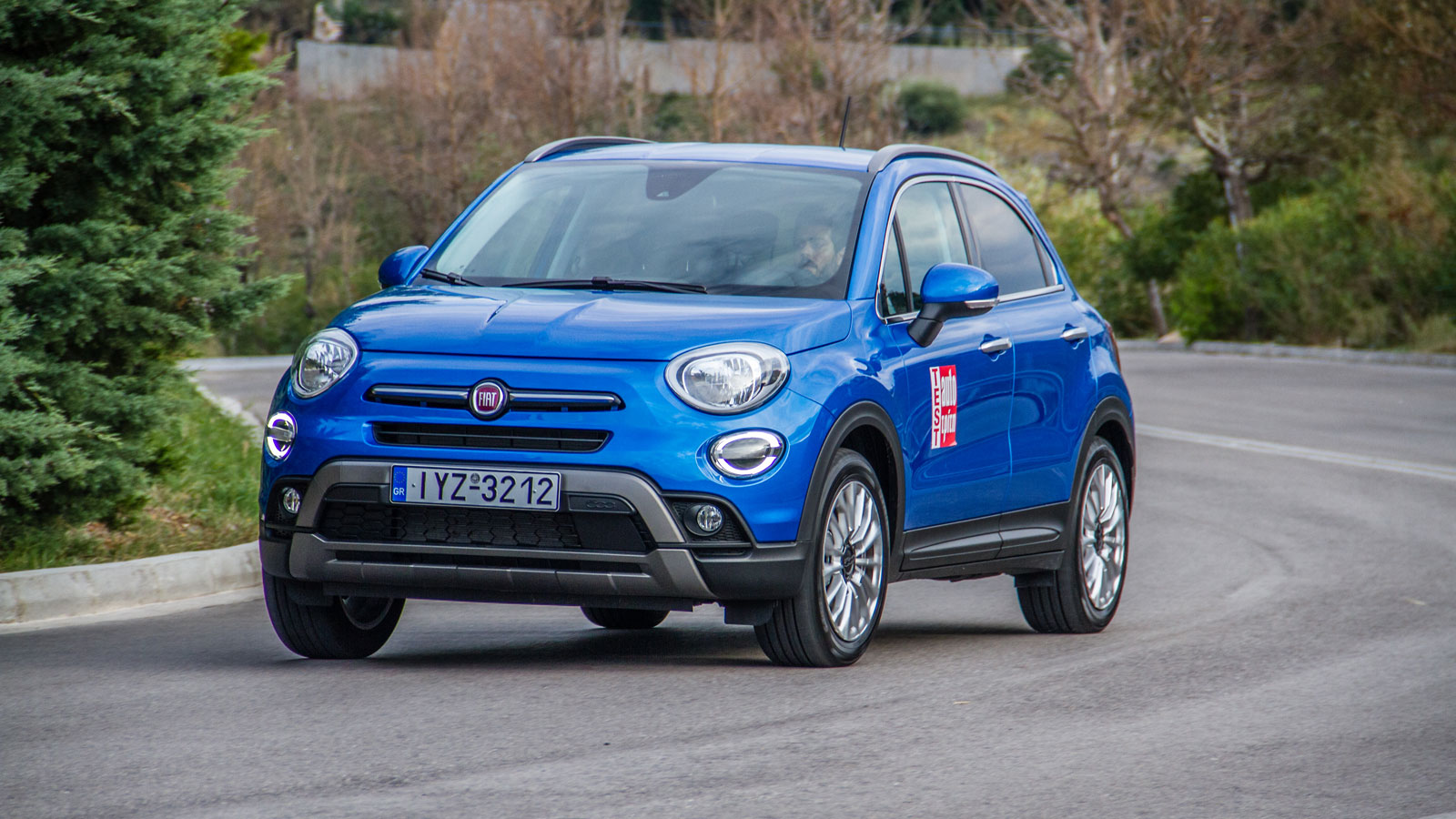 Άνετο, trendy ή απολαυστικό B-SUV; Citroen C3 Aircross Vs Fiat 500X Vs SEAT Arona
