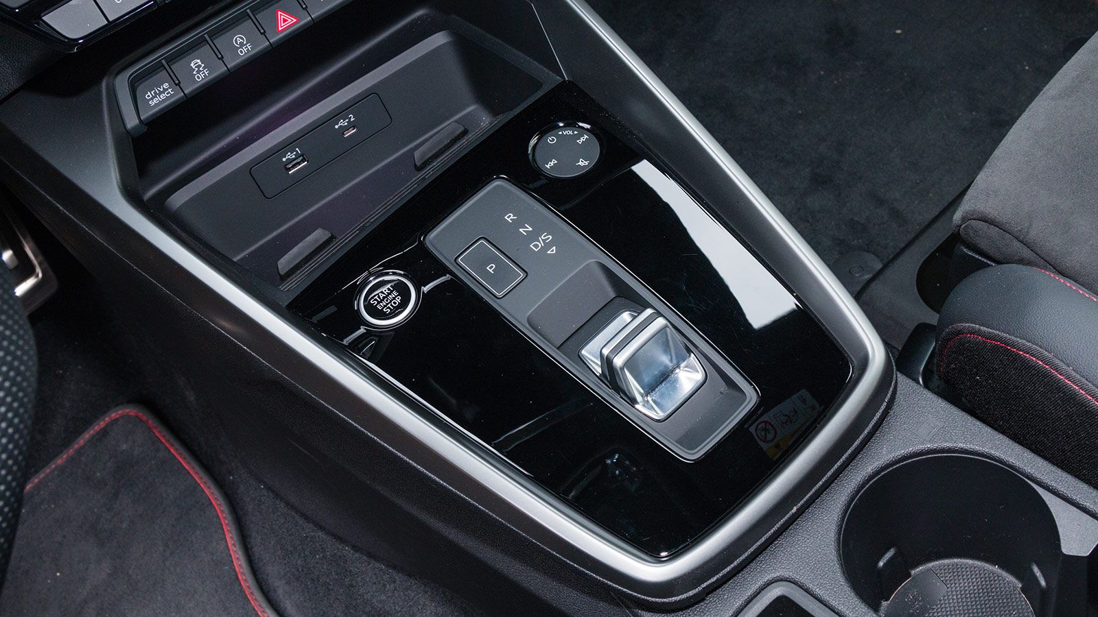 Δοκιμή: Νέο Audi A3 Sportback 35 TFSI