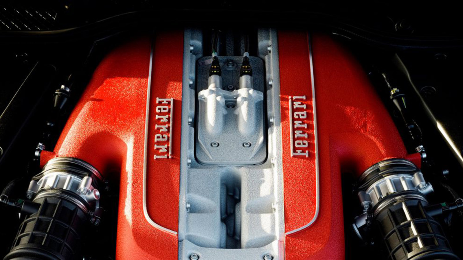 Υπερτροφοδοτούμενος ο V12 της Ferrari;