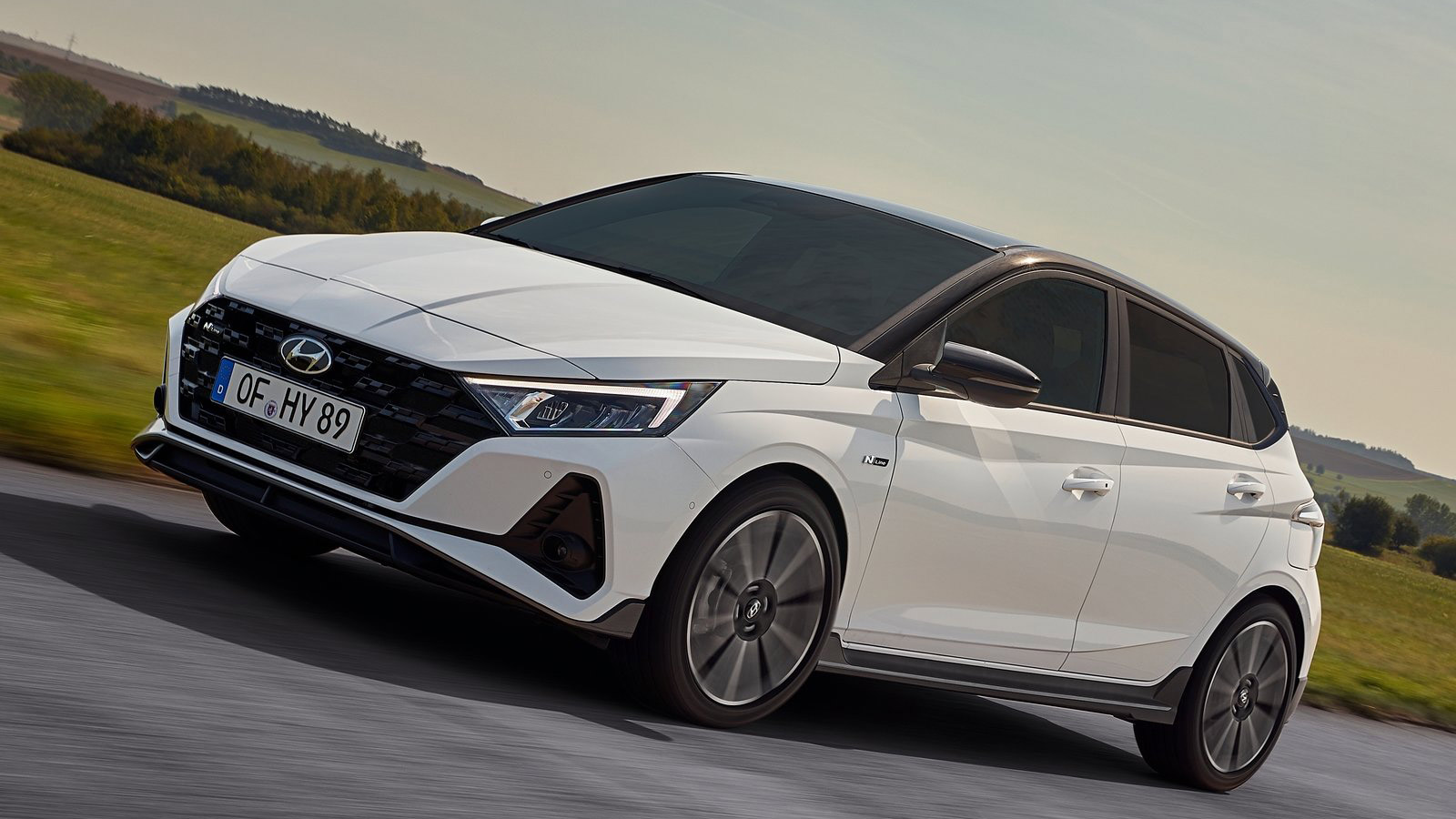 Hyundai i20: Μικρό με μεγάλο εξοπλισμό σε 5 εκδόσεις