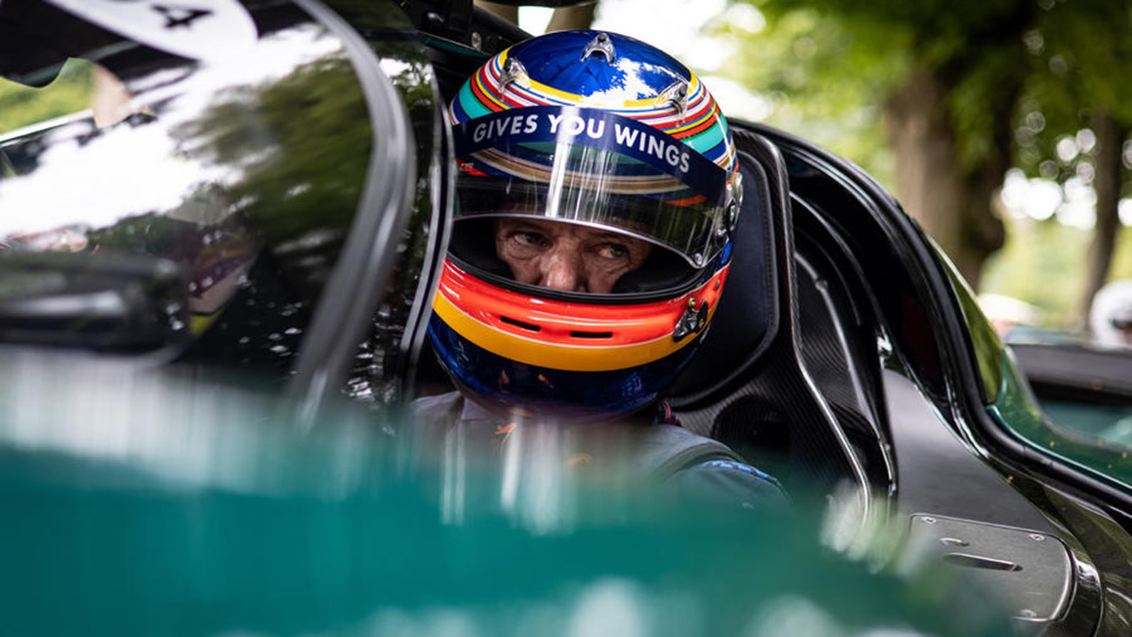 Θέλει να σχεδιάσει και άλλο supercar ο Adrian Newey