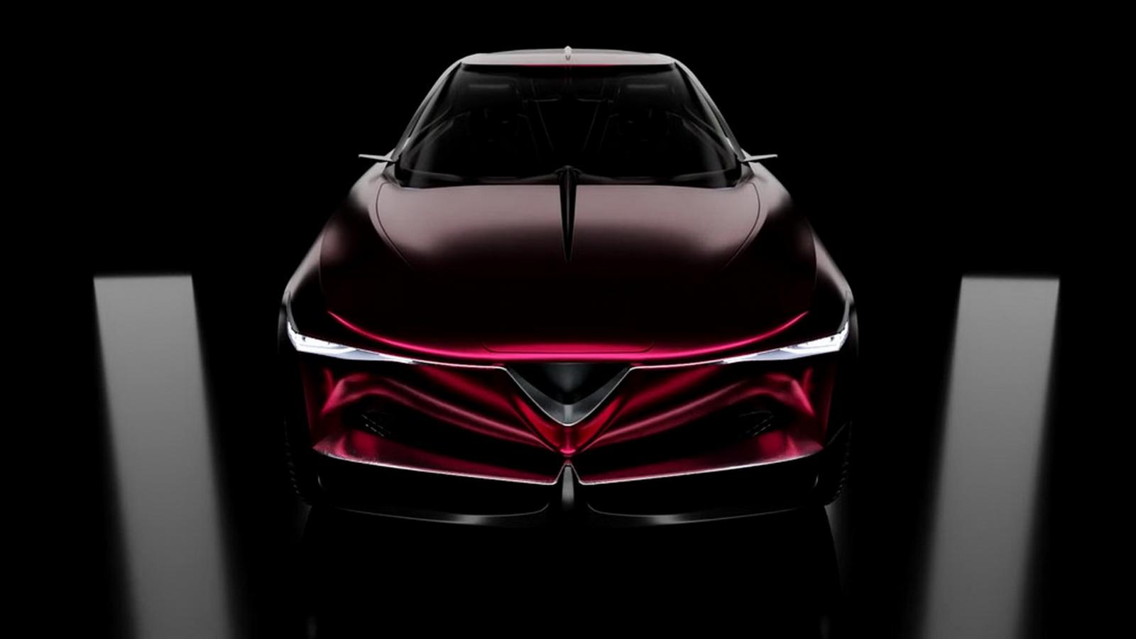 Vassago: To επόμενο SUV της Alfa Romeo; 