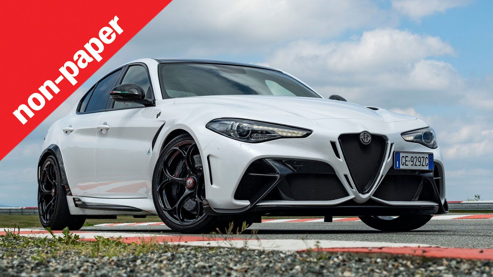 Alfa Romeo: Τέλος το πισωκίνητο πάτωμα αλλά όχι και οι πισωκούνες!