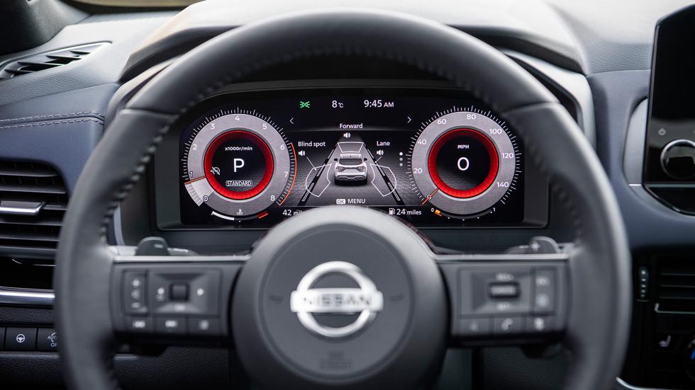 Επίσημο: Νέο Nissan Qashqai (+video)
