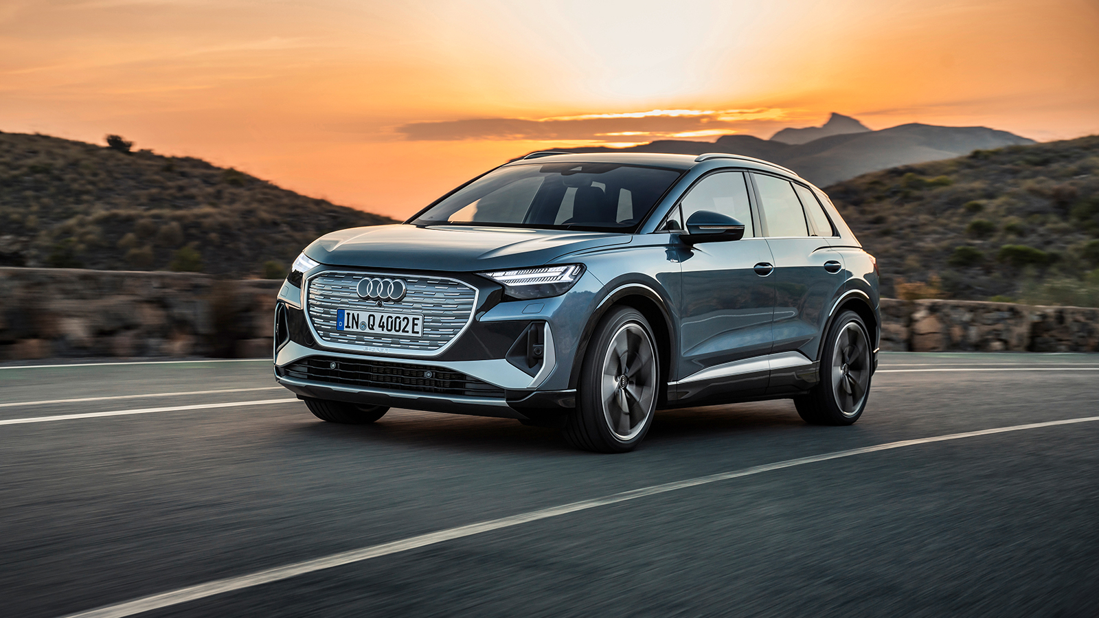 Νέα Audi Q4 e-tron & Q4 e-tron Sportback