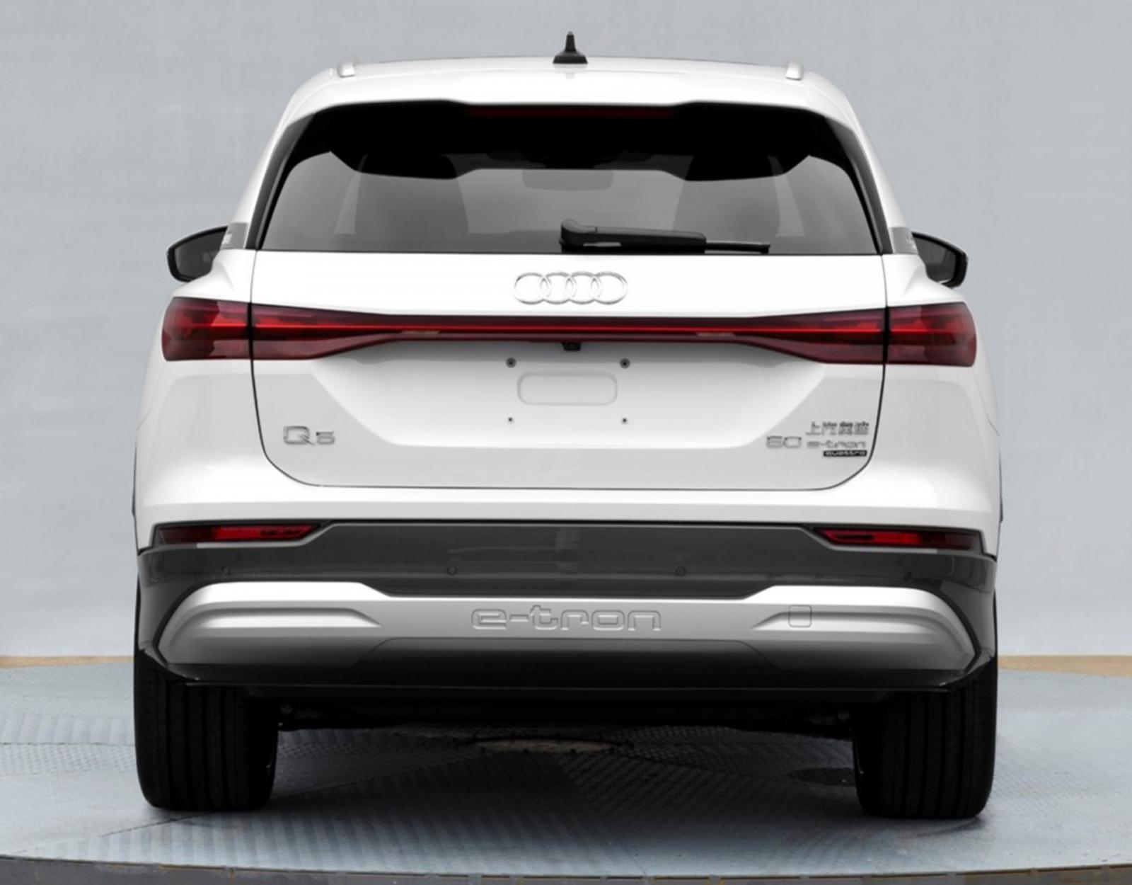 Διαρροή: Iδού το νέο Audi Q5 e-tron