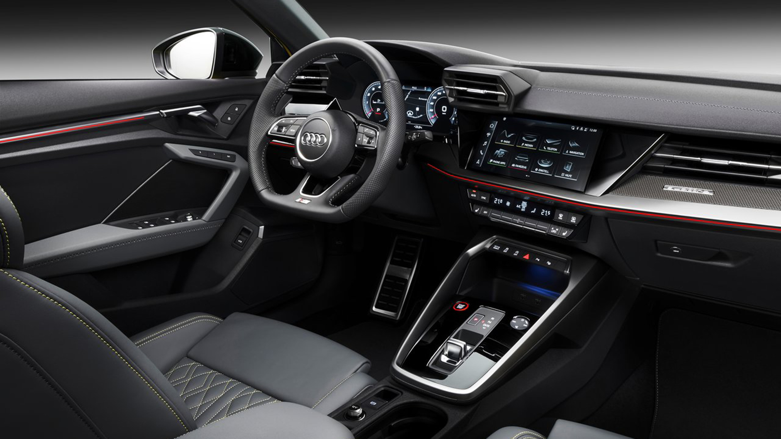 Στα ίδια λεφτά: Toyota Supra ή Audi S3;