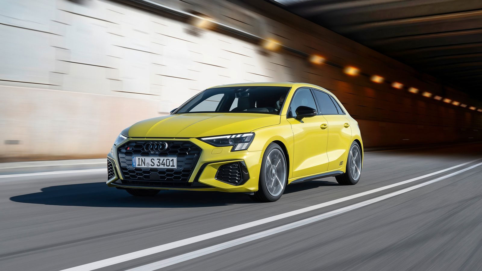 Audi S3 Sportback 
