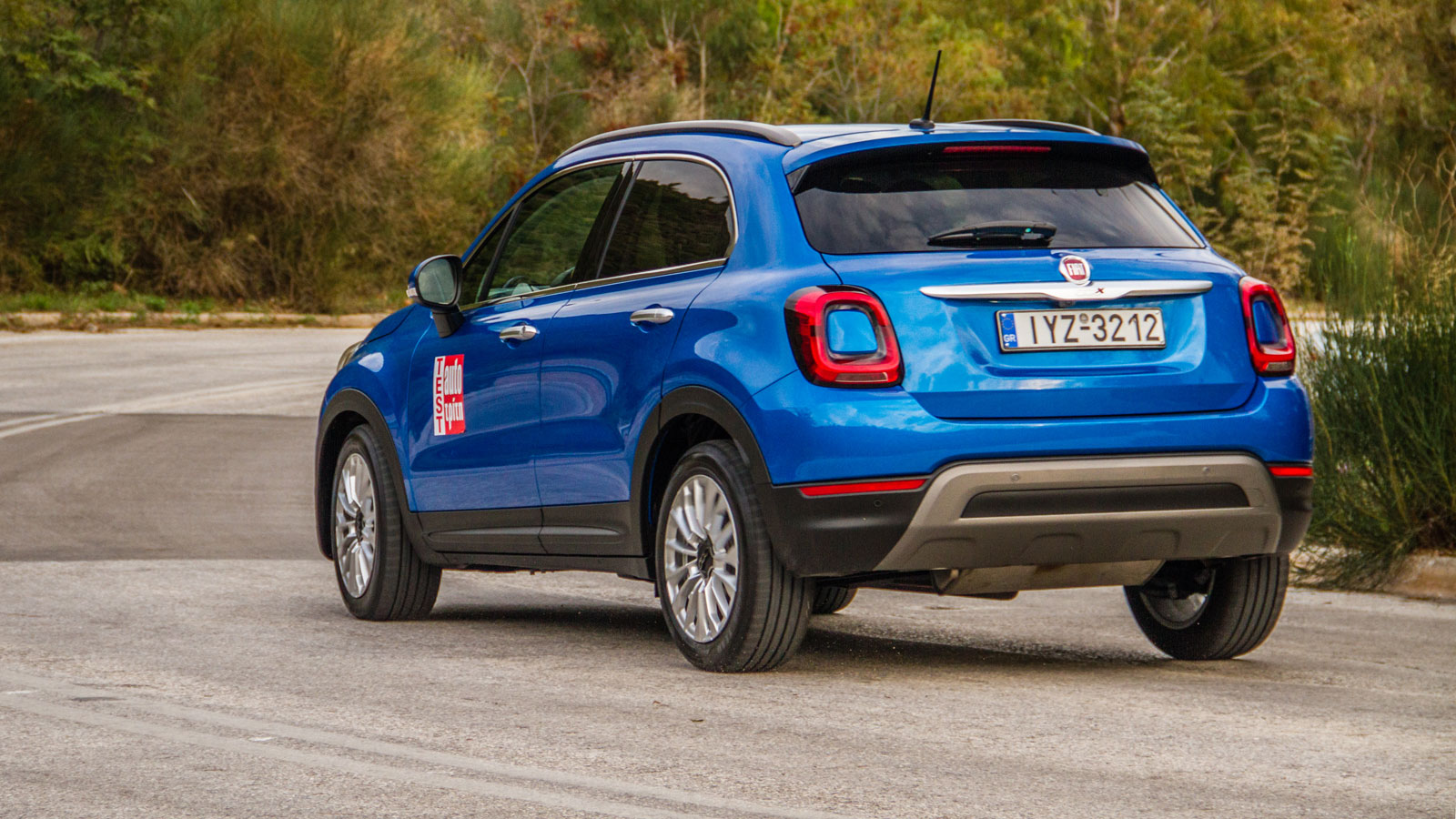 Fiat 500X Vs Nissan Juke Vs Skoda Kamiq Vs VW T-Cross