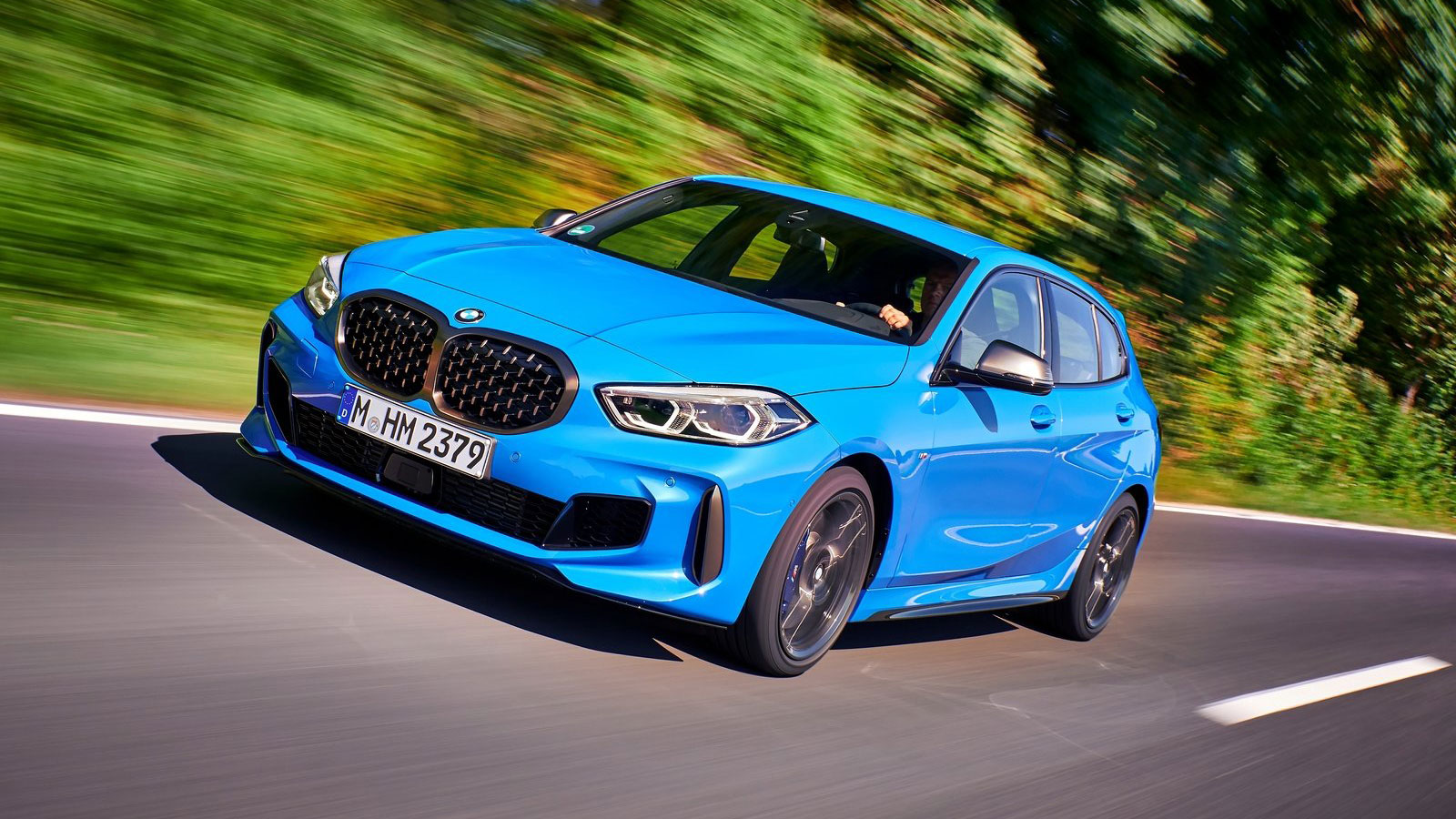 BMW M135i
