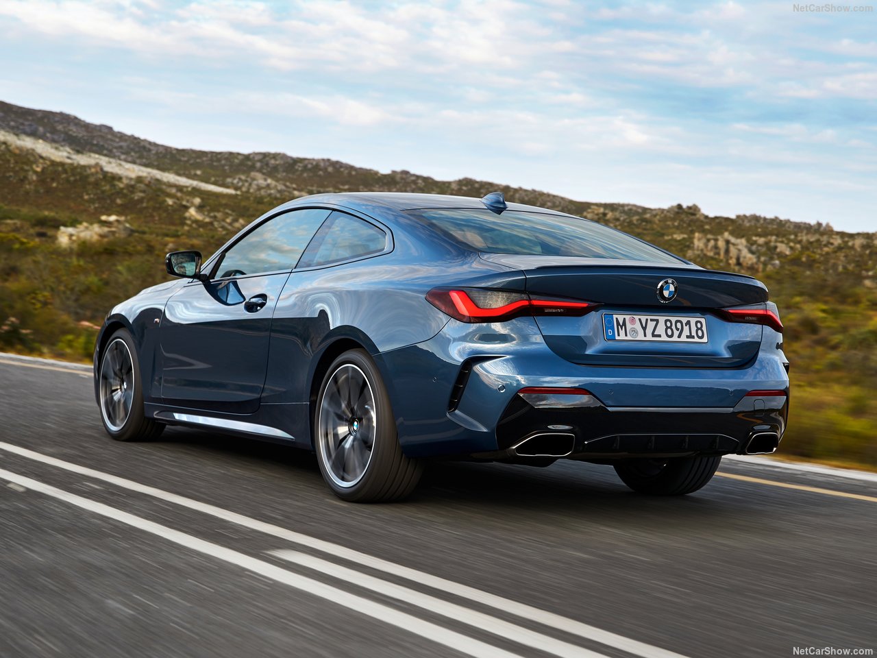 Διαθέσιμες οι BMW M440d xDrive και 430d xDrive