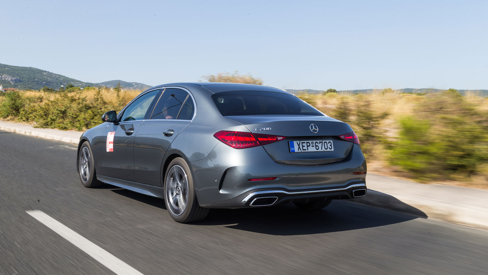 Mercedes C200 Vs GLC 200 4MATIC Coupe