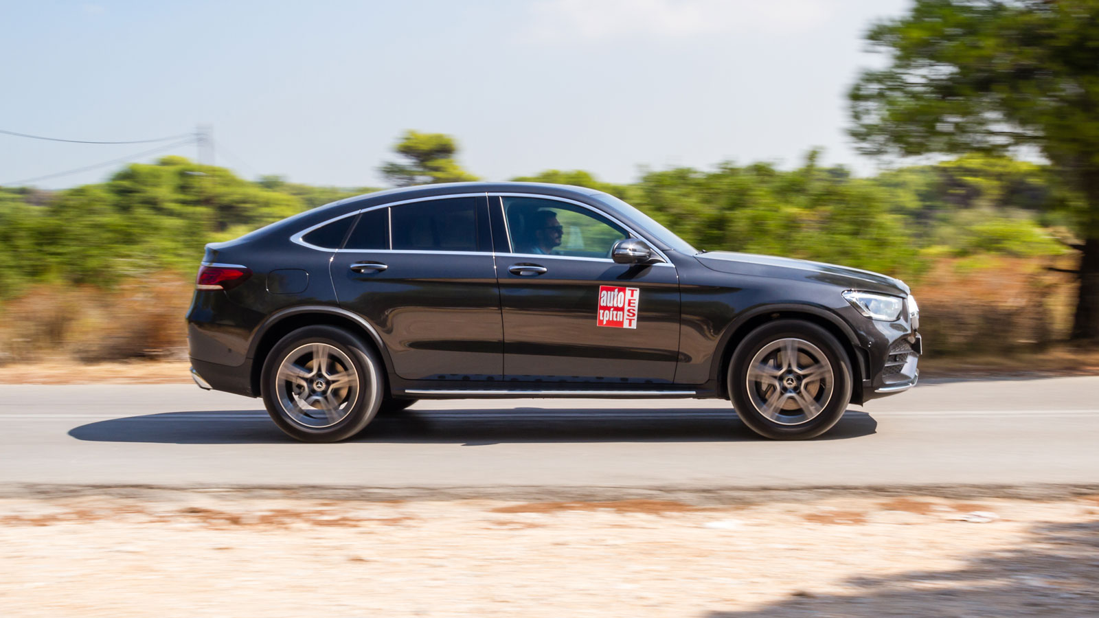 Mercedes C200 Vs GLC 200 4MATIC Coupe