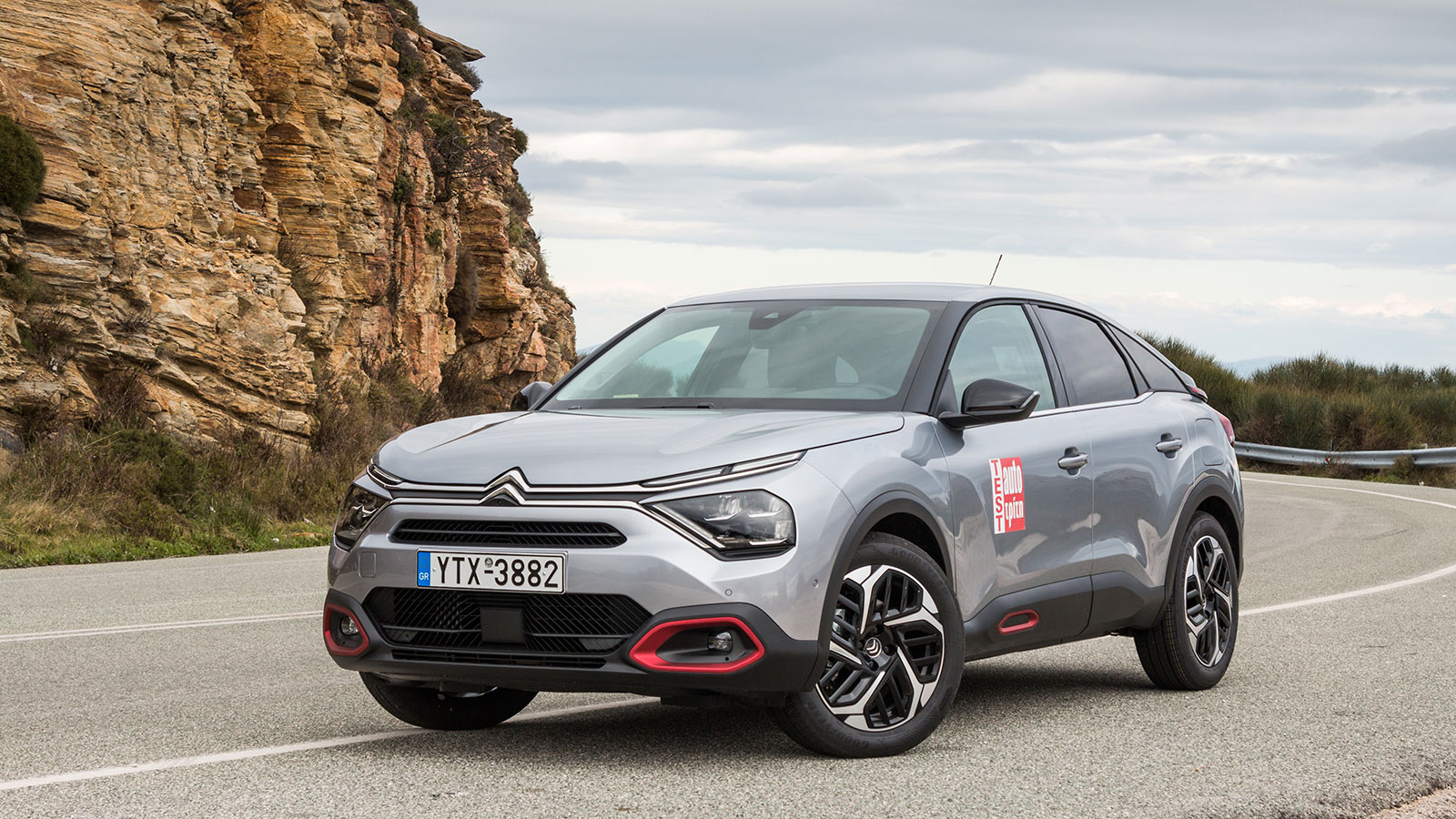 C-HR Vs C4 C-Cross Vs Puma | Υβριδικό, βενζίνη ή mild hybrid;
