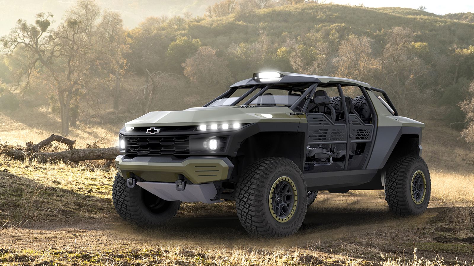 Το 650 ίππων «κτήνος» της Chevrolet