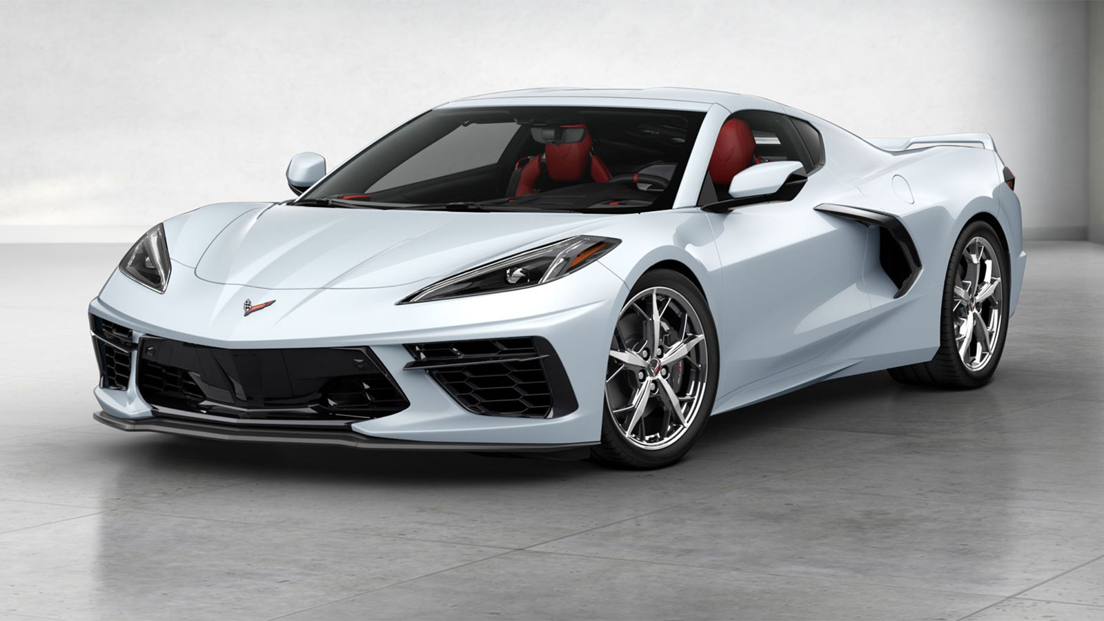Νέος V8 από την Chevrolet: Προσδοκίες για πάνω από 755 άλογα