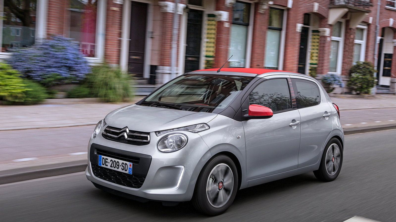 Ο CEO της Citroen προανήγγειλε το τέλος του C1