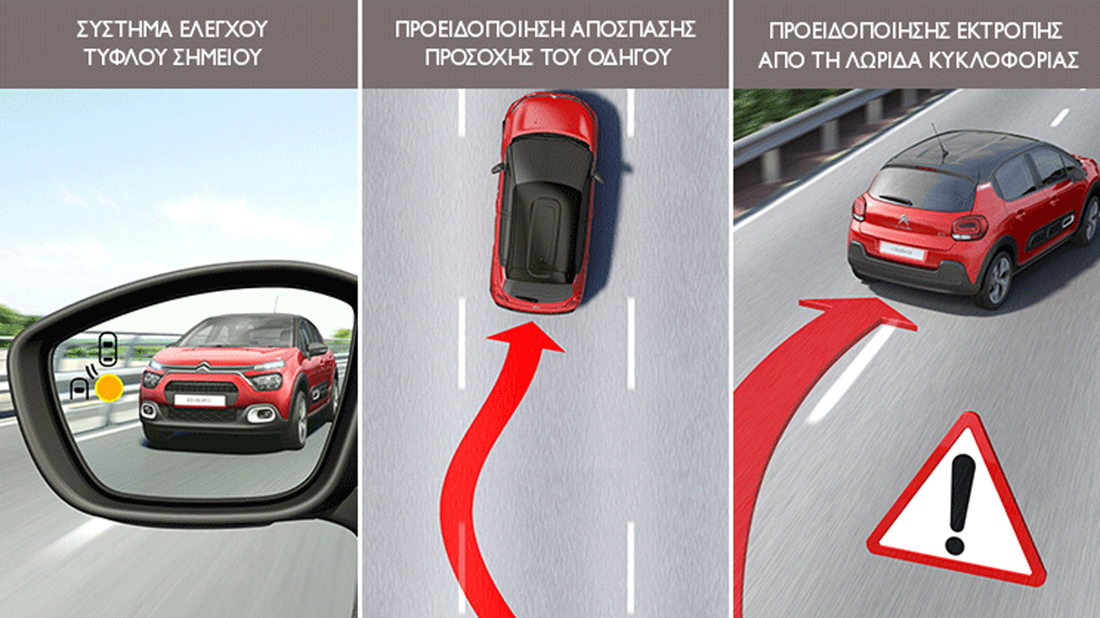 Citroen C3: Με special σχεδίαση για αυθεντική μοναδικότητα