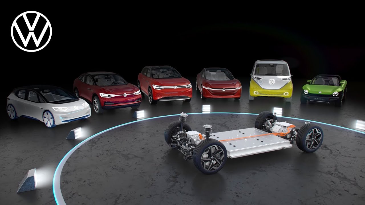 Ford: Ετοιμάζει νέο ηλεκτρικό SUV πάνω σε πλατφόρμα της VW 