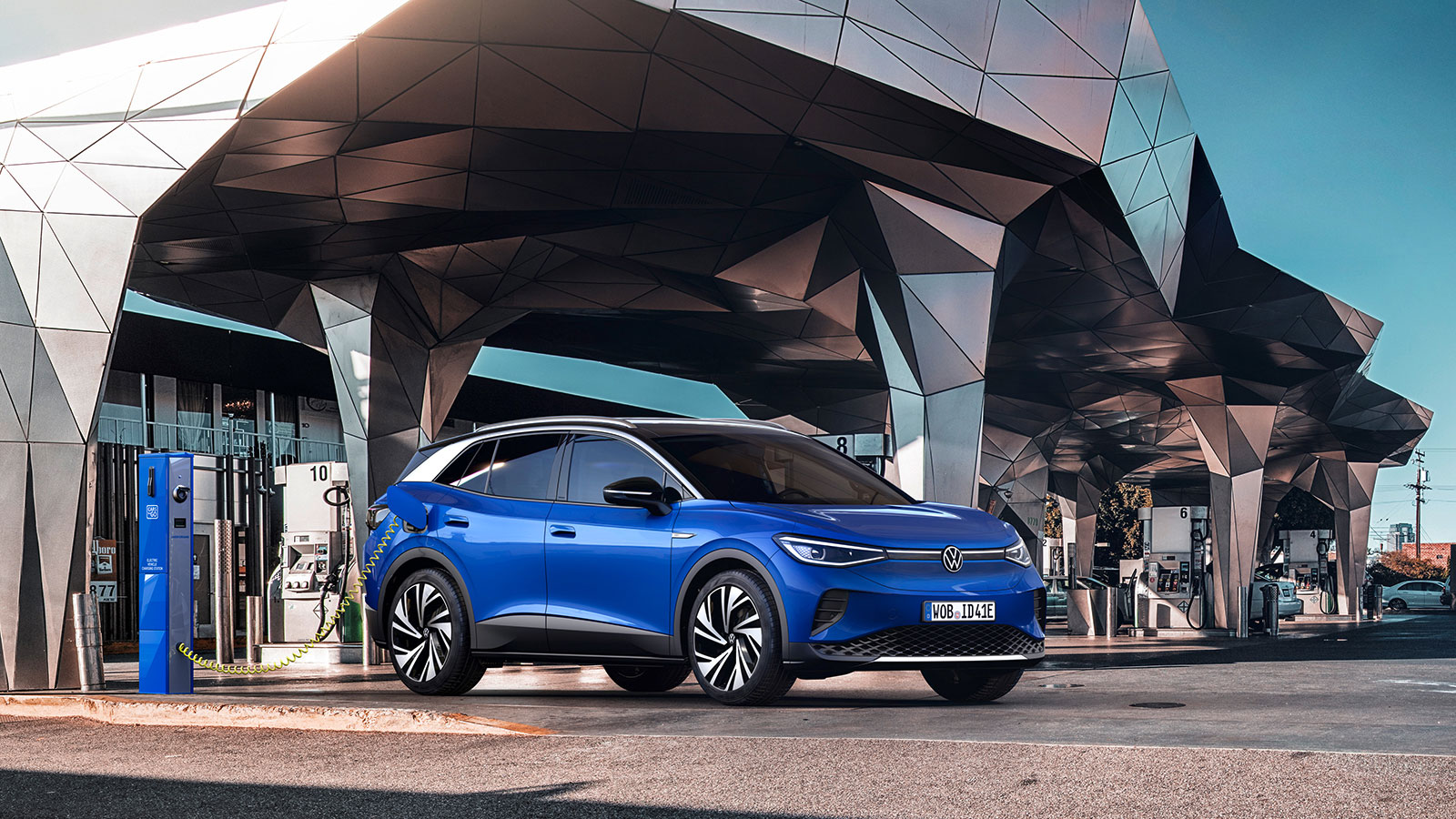Hyundai Ioniq 5 Vs Volkswagen ID.4