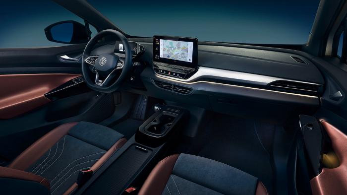 Αυτό είναι το νέο VW ID.4