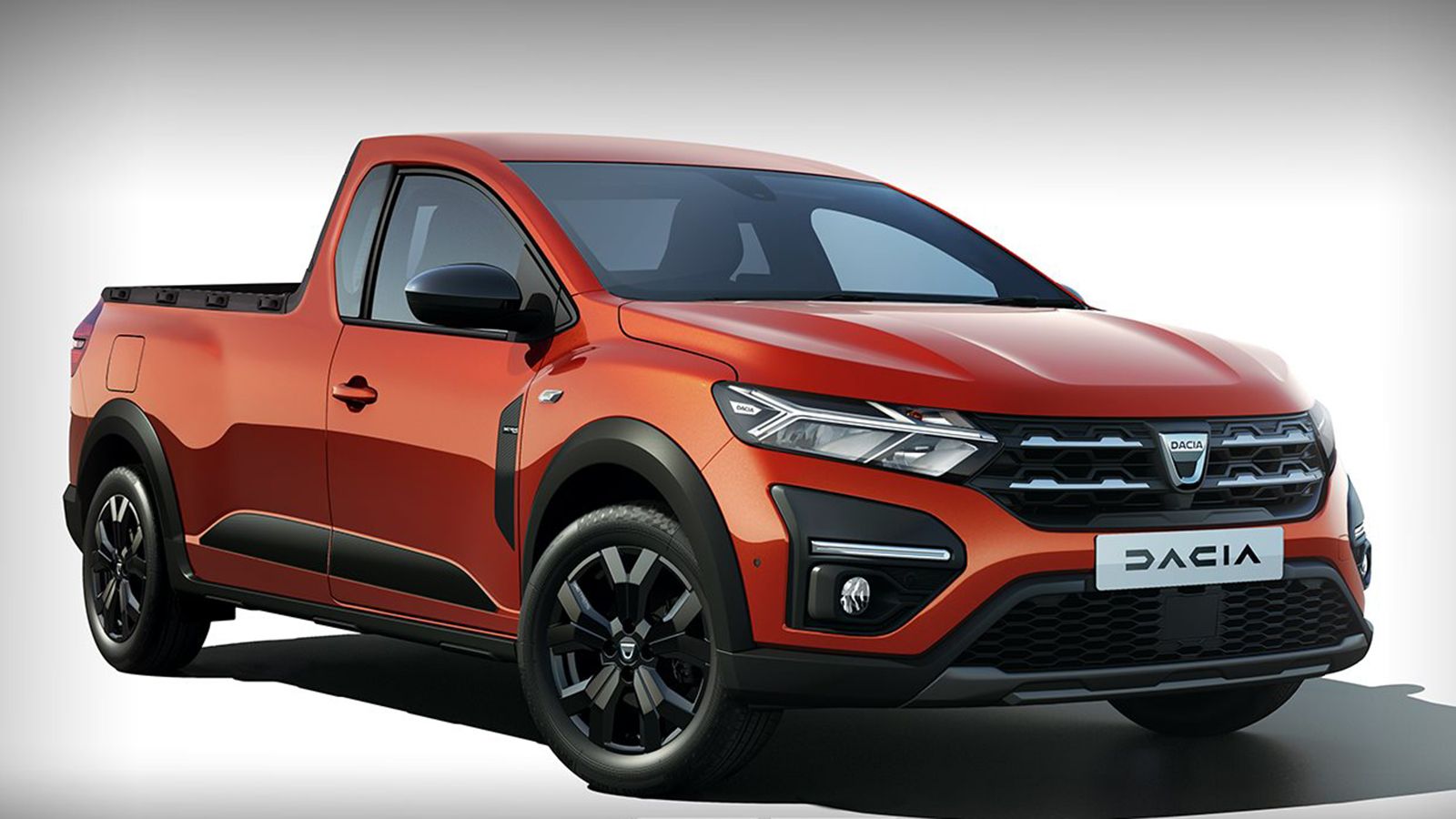 Το νέο Dacia Jogger έγινε Pick-Up