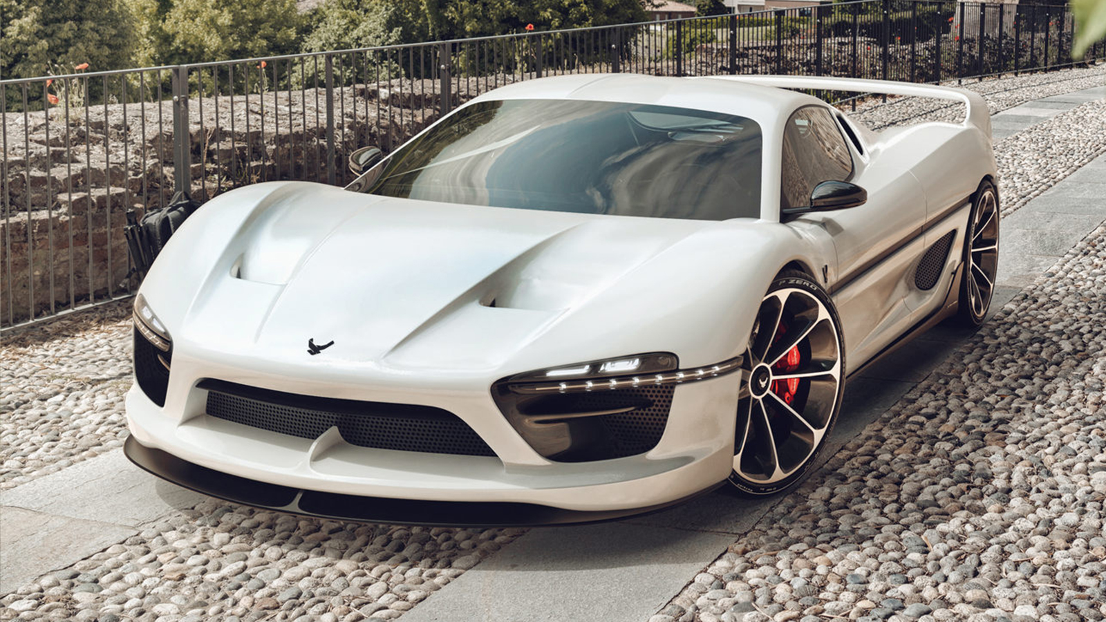 Project FENIX: Η επιστροφή της θρυλικής Ferrari F50