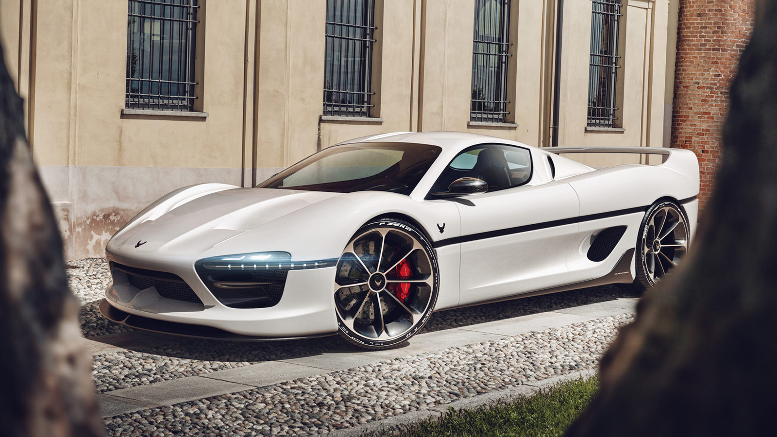 Project FENIX: Η επιστροφή της θρυλικής Ferrari F50 