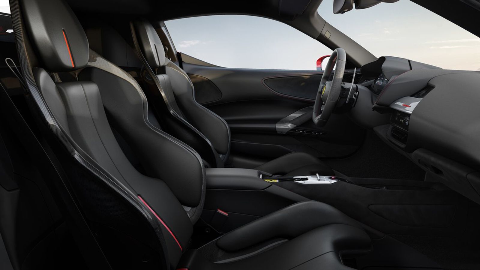 Ferrari SF90 Stradale φέρνει μαζί του ο Κώστας Μανωλάς 