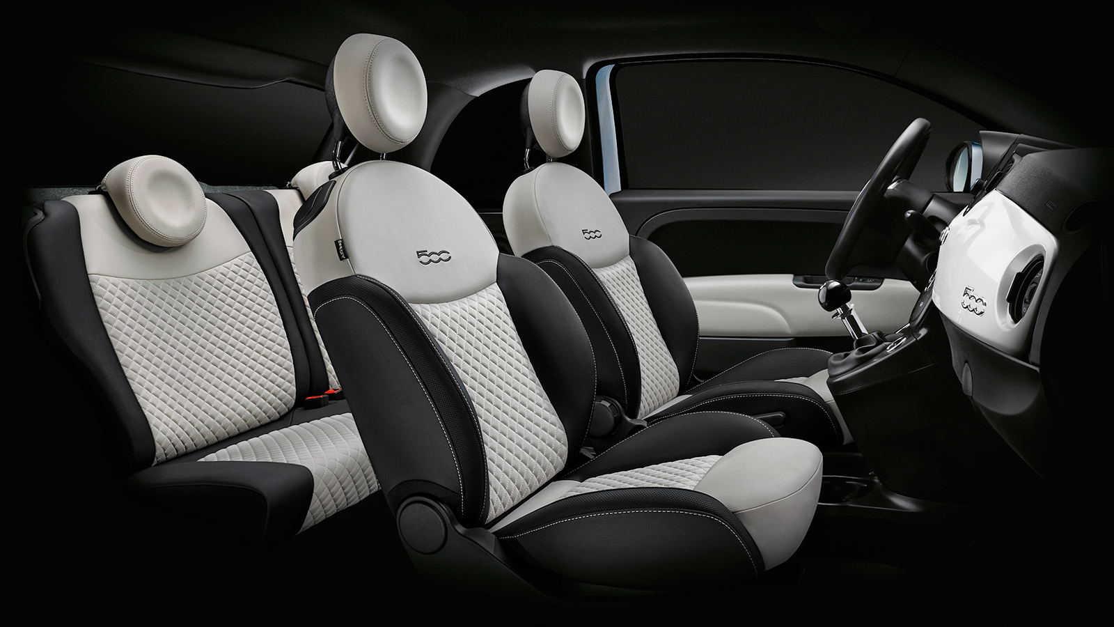 Νέες τιμές και εκδόσεις για το Fiat 500 Hybrid