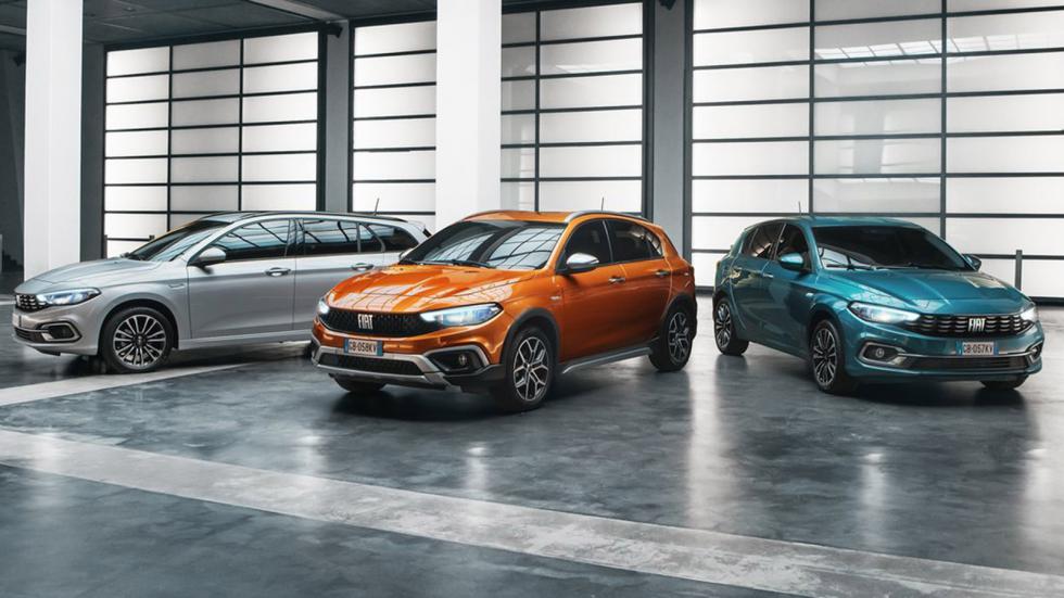 Το ιταλικό μικρομεσαίο χάτσμπακ ανανεώθηκε και απέκτησε περιπετειώδη έκδοση Cross για πρώτη φορά. Τι άλλαξε στο Fiat Tipo facelift με την ευρεία γκάμα