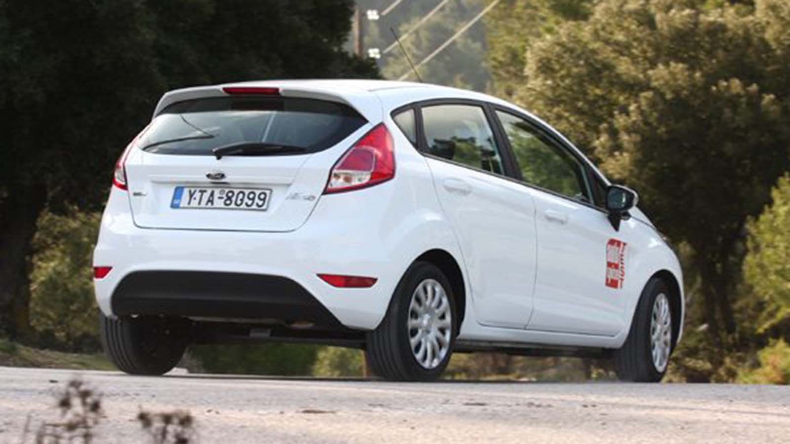 Δοκιμή μεταχειρισμένου: Ford Fiesta 1,0 EcoBoost με 100 PS