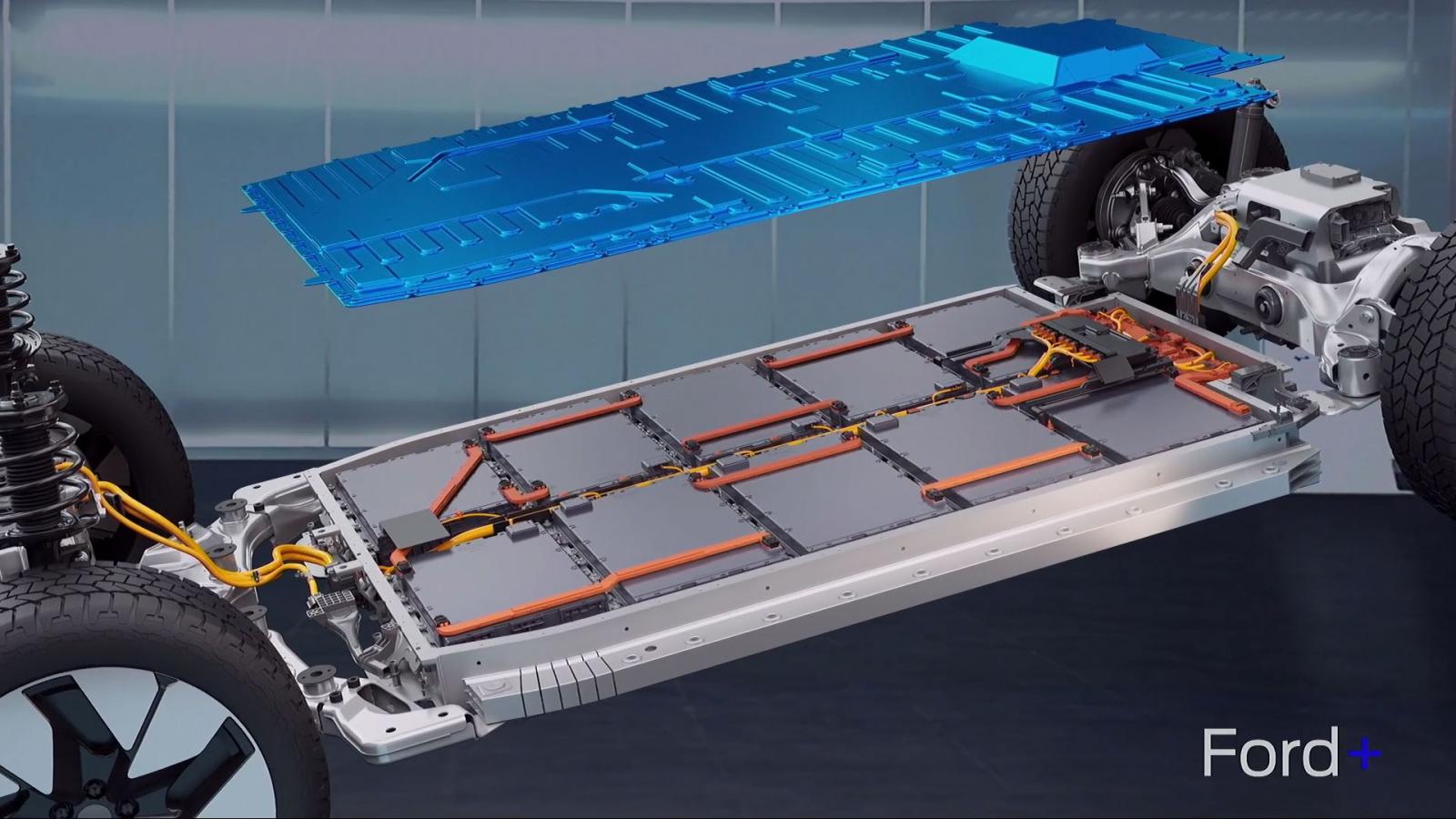 Tο ηλεκτρικό μέλλον της Ford περιλαμβάνει και το Explorer