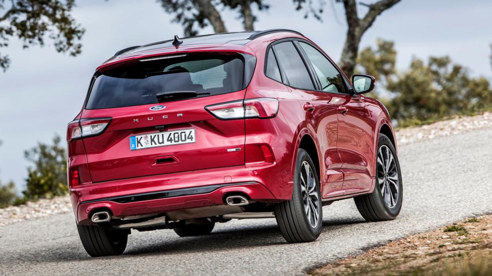 Ford Kuga: Παραμένει το πιο δημοφιλές Plug-in υβριδικό στην Ευρώπη