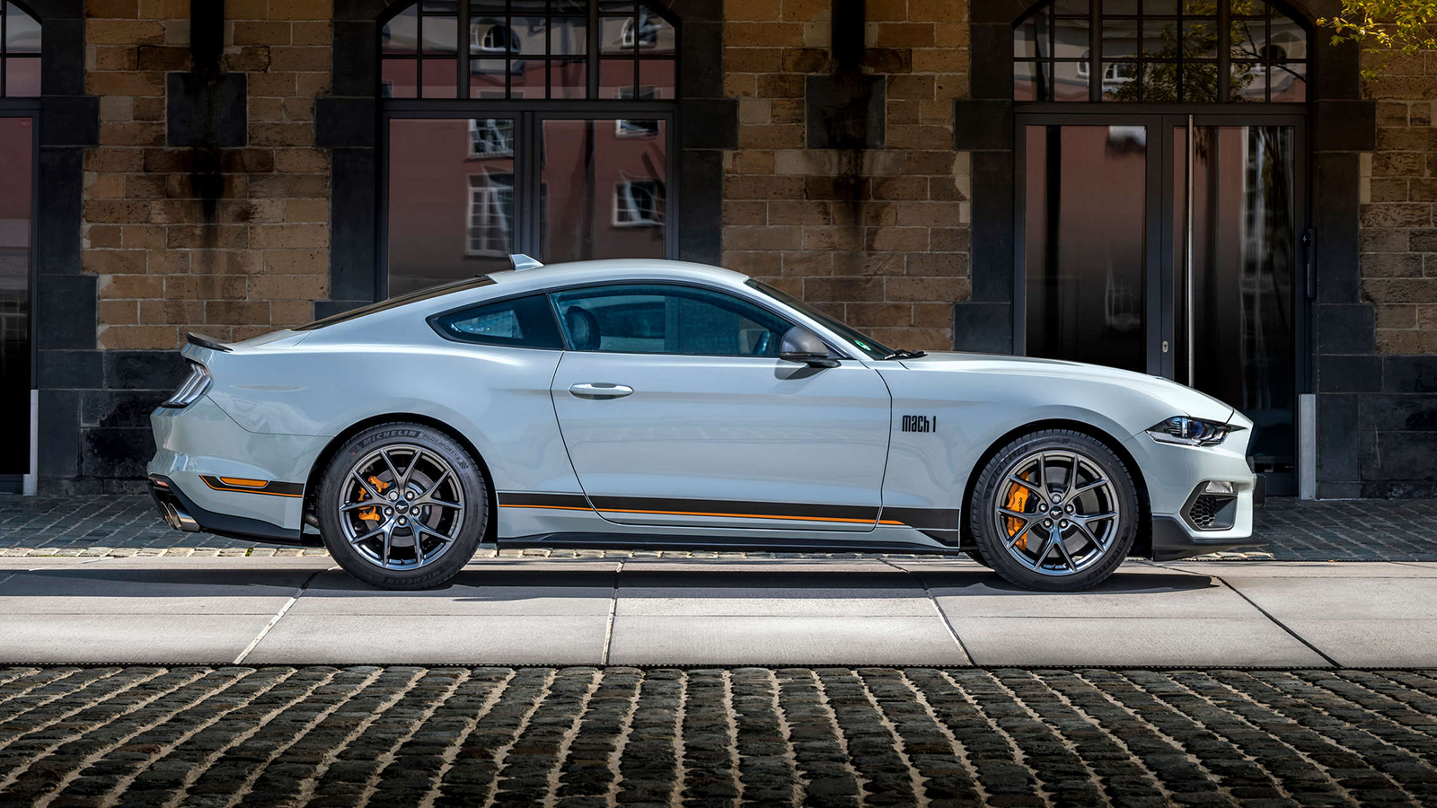 Στην Ελλάδα η «καυτή» Ford Mustang Mach 1 (+τιμή)