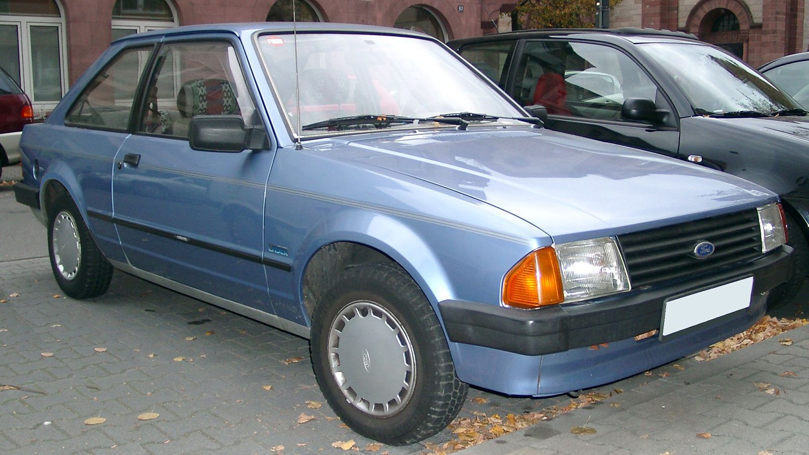 Ξανάρχονται τα Ford Escort και Capri;