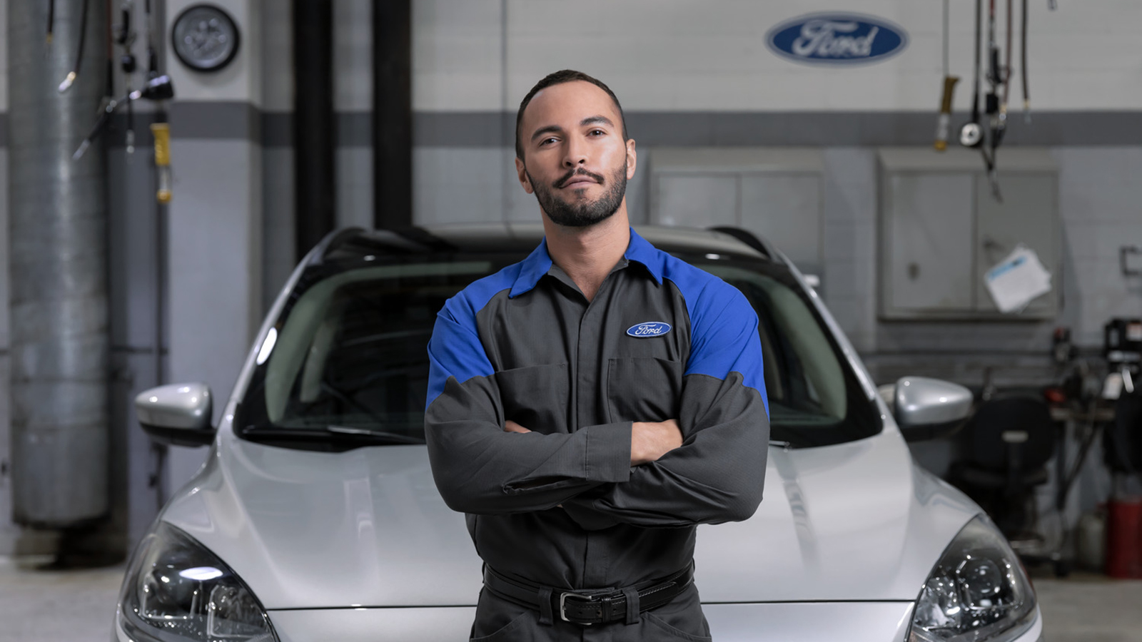 Έλεγξε το μεταχειρισμένο που θέλεις στην Ford & ξέγνοιασε