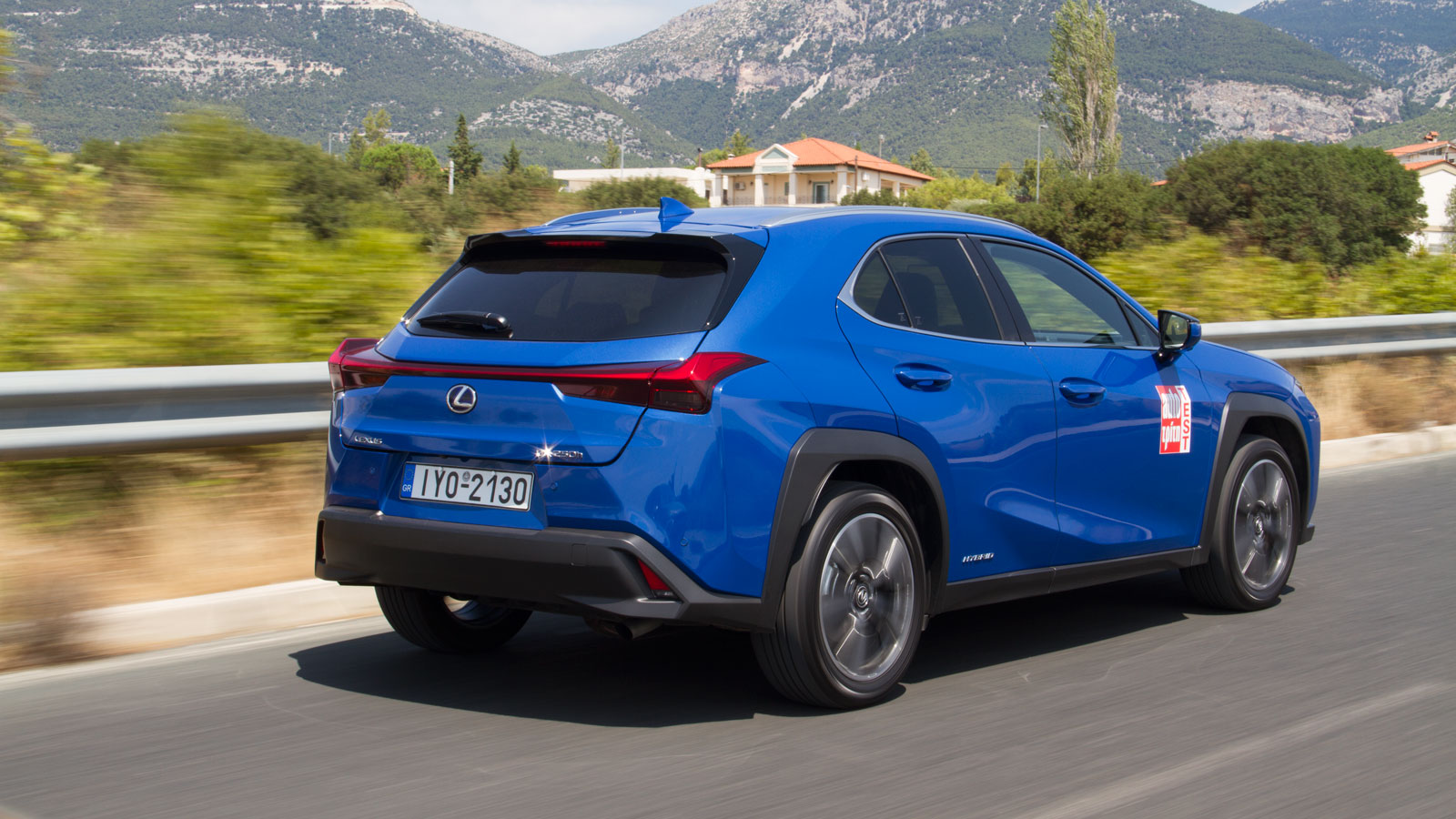 Mercedes GLA Vs Lexus UX