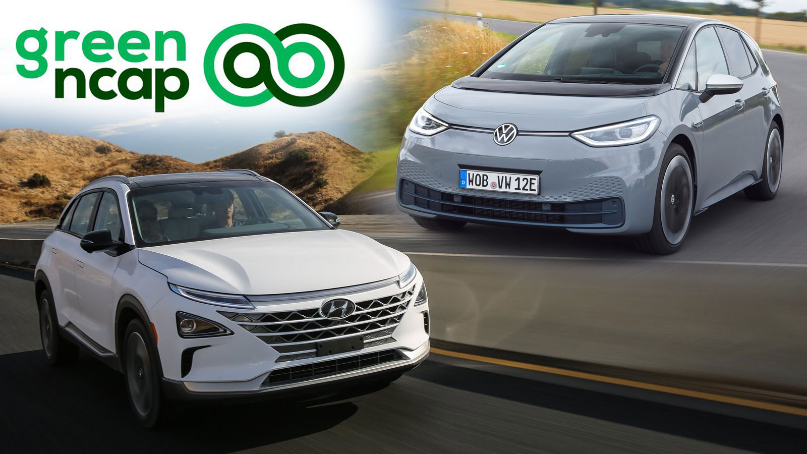 25 νέες δοκιμές Green NCAP