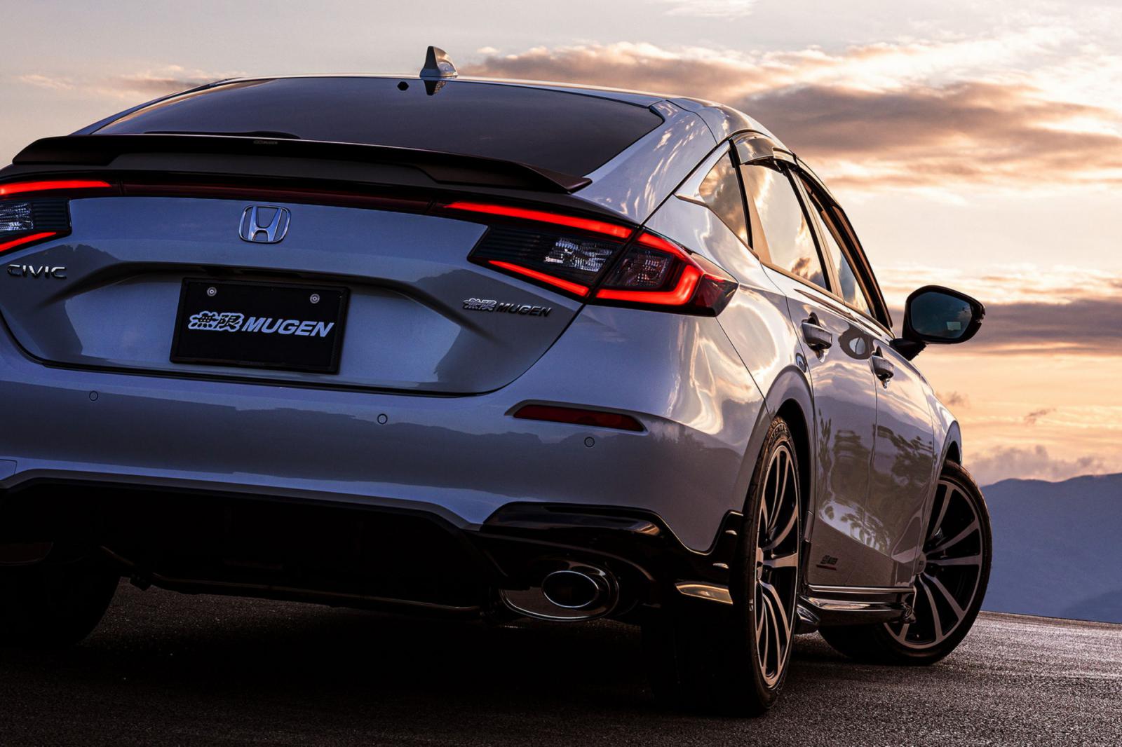 Η πραμάτεια της Mugen για το νέο Honda Civic 
