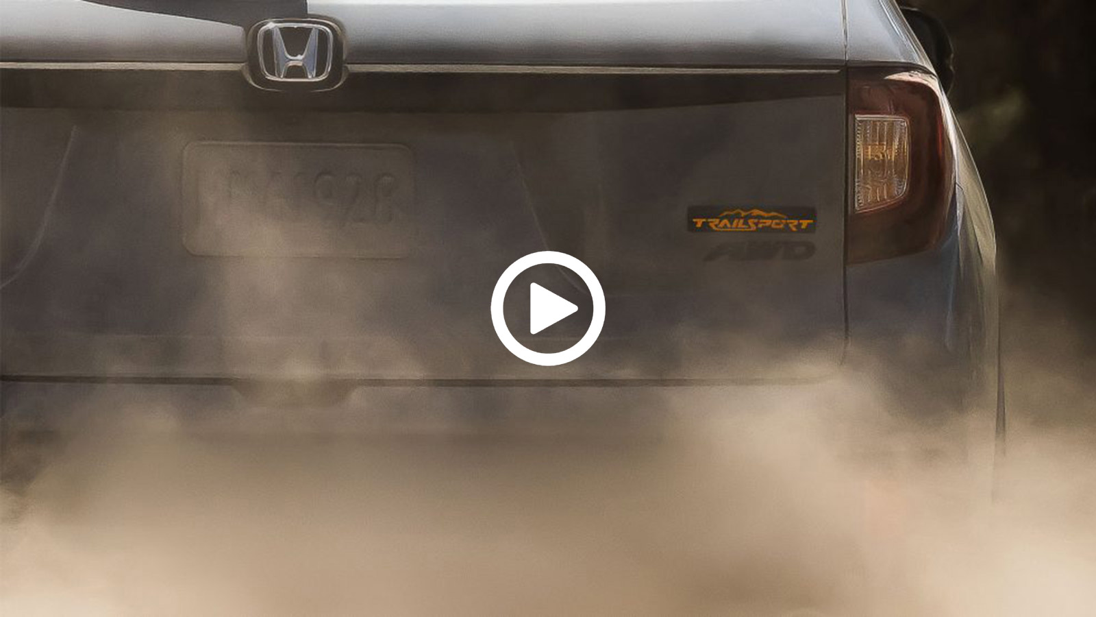 Νέα έκδοση TrailSport στον ορίζοντα για τη Honda