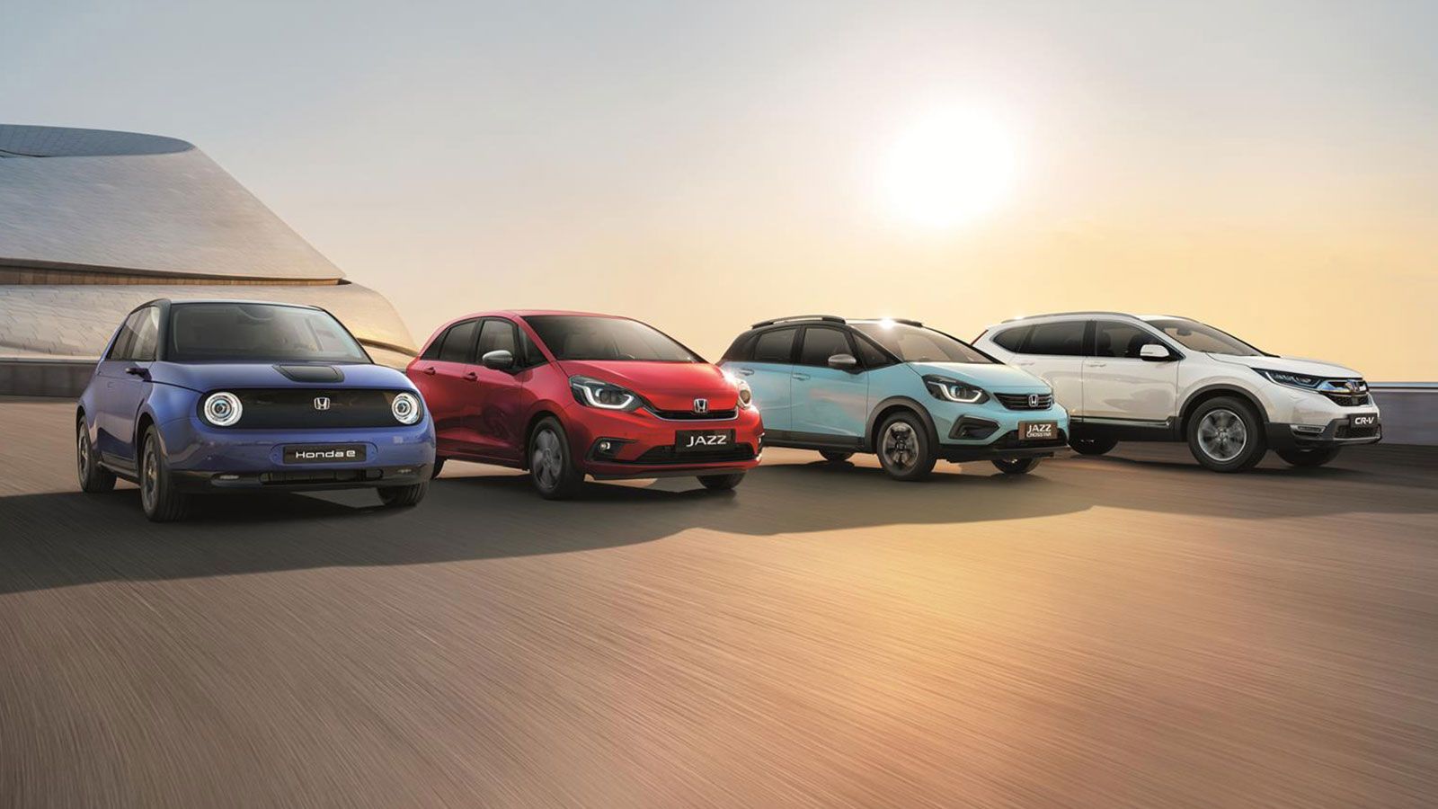 Το πρώτο αμιγώς ηλεκτρικό SUV της Honda