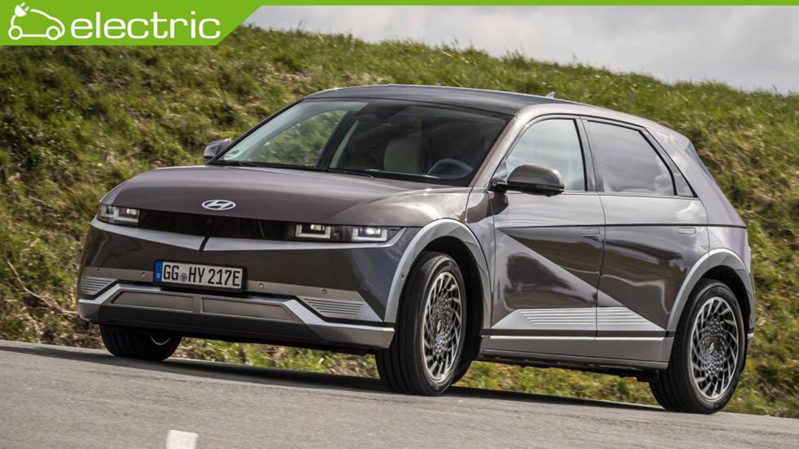 Sold-out το Ηyundai Ioniq 5