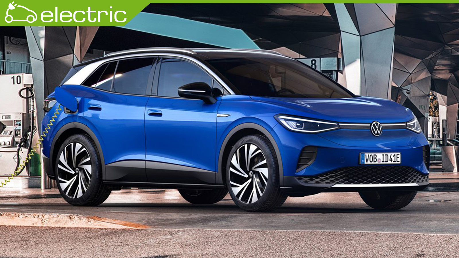 To νέο VW ID.4.
