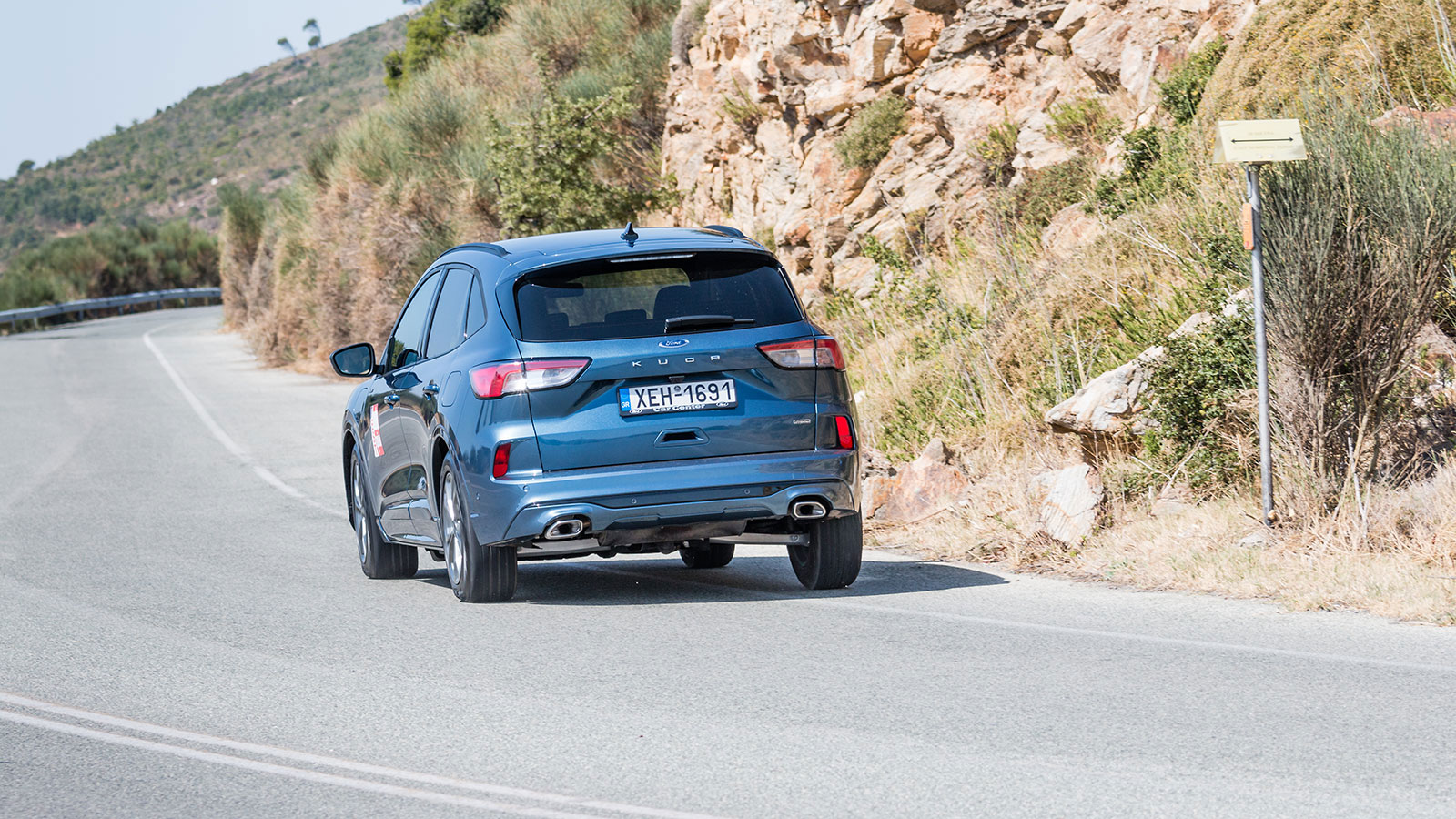 Ποιο Plug-in οικογενειακό SUV; DS 7 Crossback Vs Ford Kuga Vs Volvo XC40