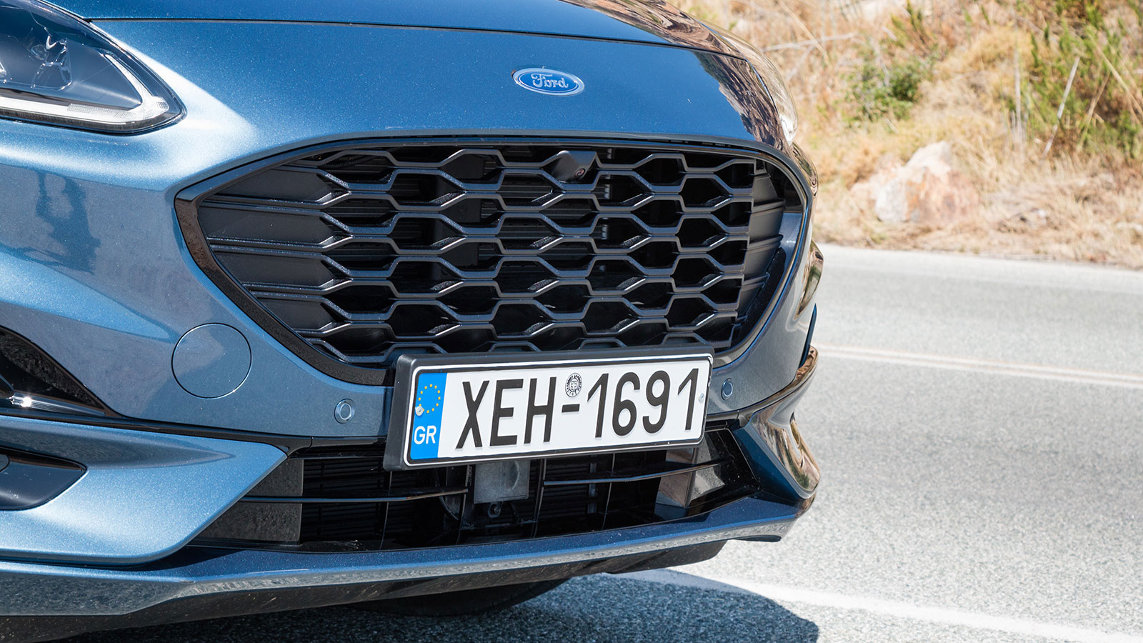 Δοκιμή: Αυτόματο Ford Kuga diesel